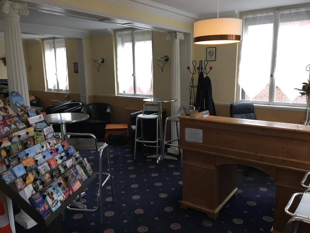 Arcantis Hotel La Residence Cergy Extérieur photo