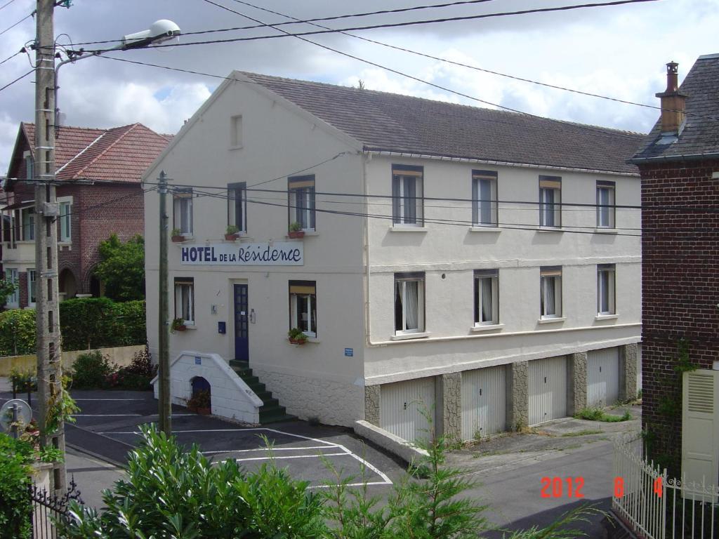 Arcantis Hotel La Residence Cergy Extérieur photo