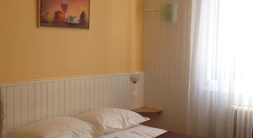 Arcantis Hotel La Residence Cergy Extérieur photo